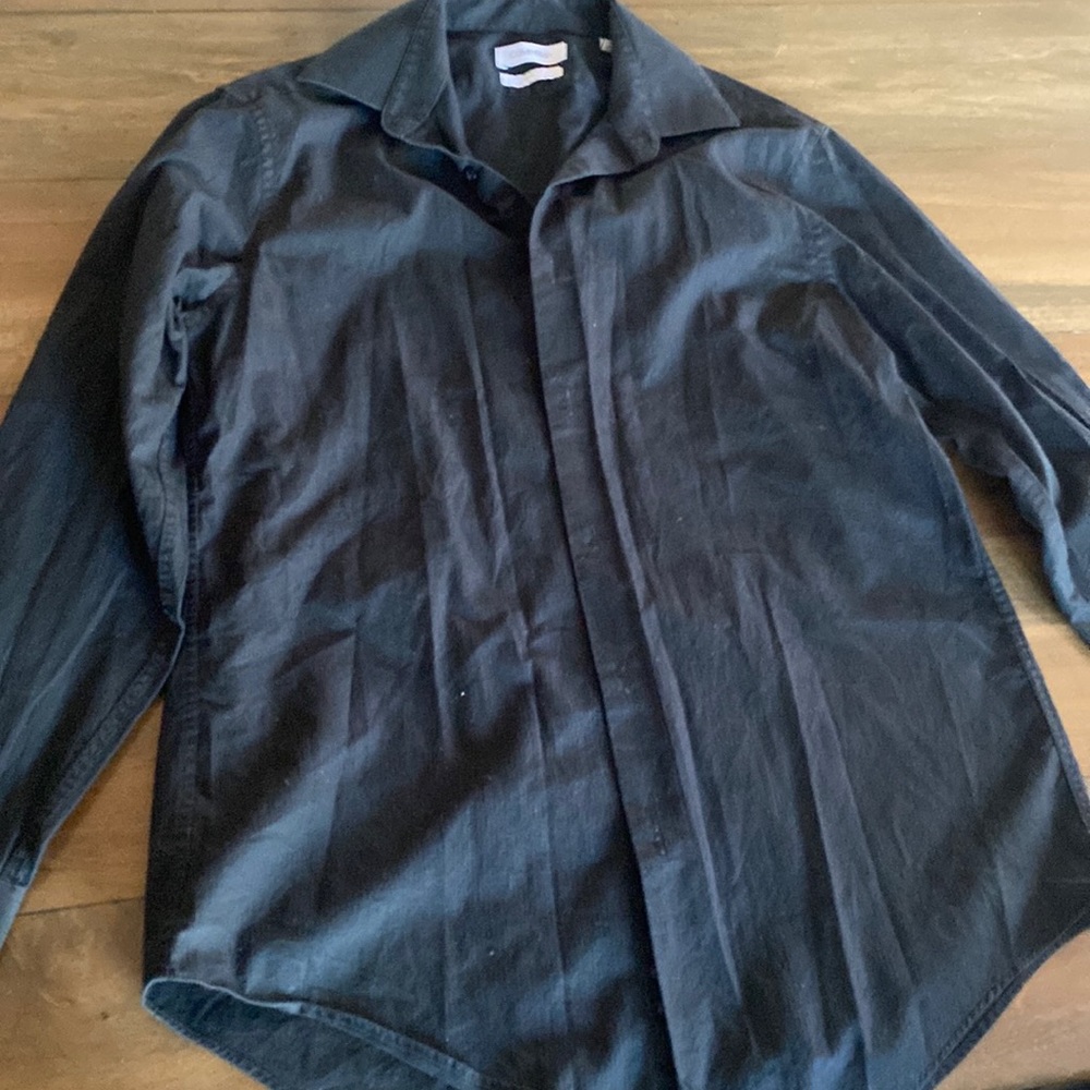 Calvin Klein Button Up